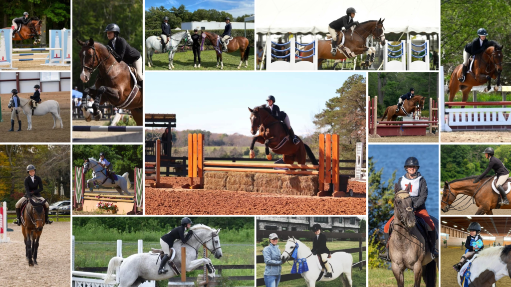 white modern morning photo collage desktop wallpaper